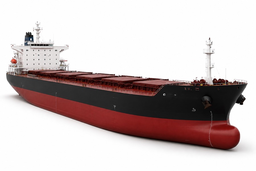 Bulk carrier
