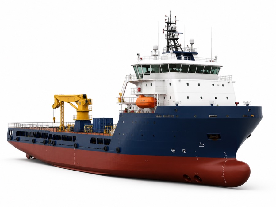 Offshore support vessel